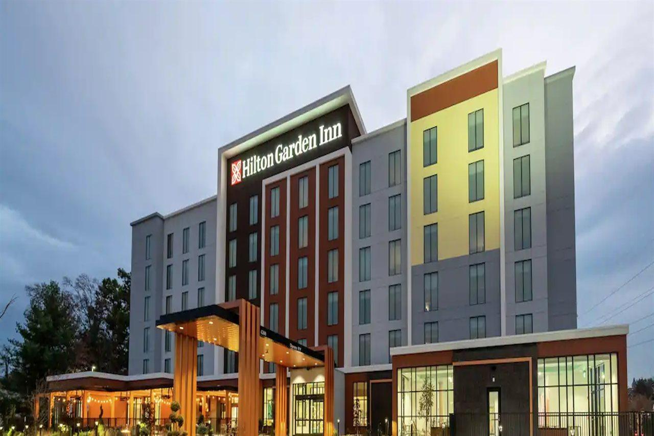 Hilton Garden Inn Pomona, Ca Екстер'єр фото