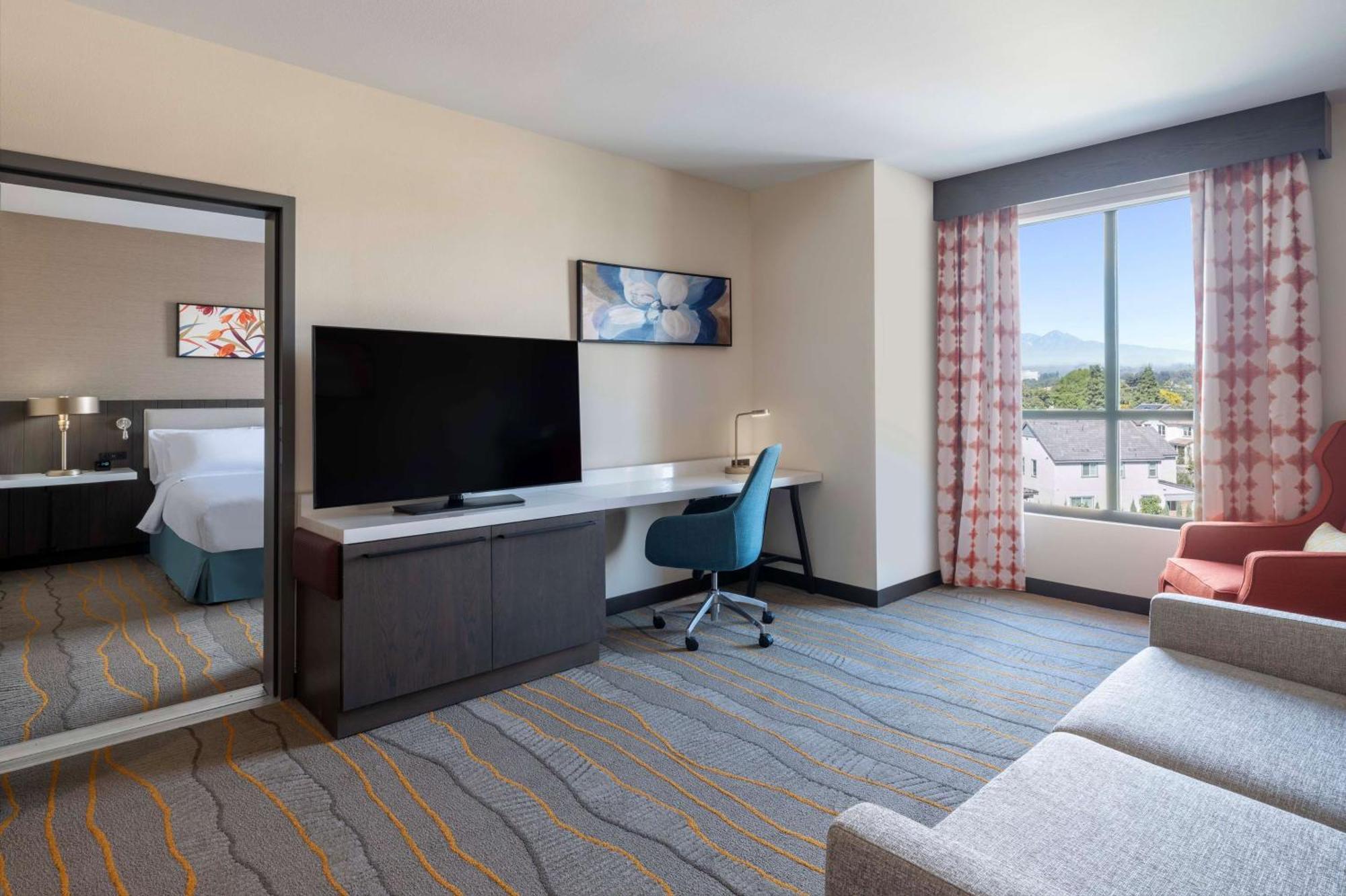 Hilton Garden Inn Pomona, Ca Екстер'єр фото